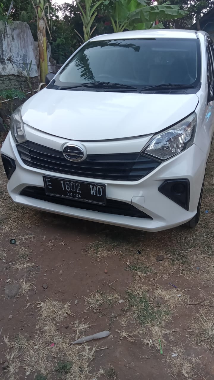 2019 Daihatsu Sigra 2019 Daihatsu Sigra