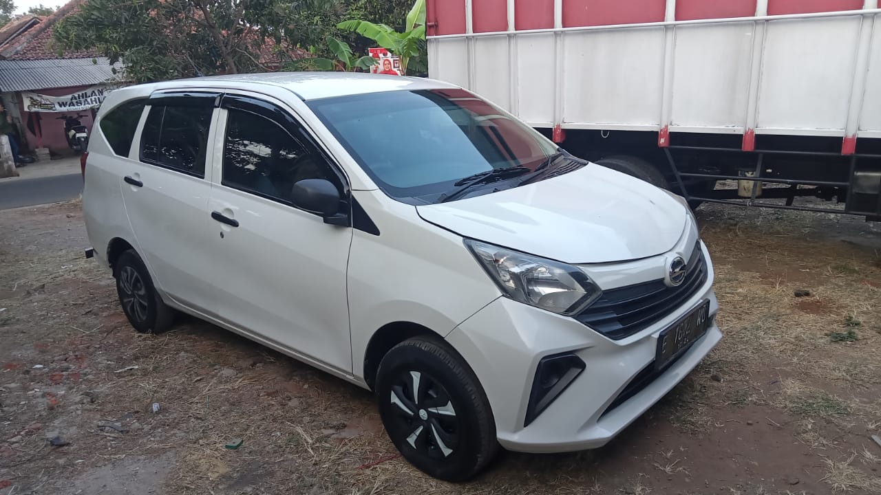2019 Daihatsu Sigra 2019 Daihatsu Sigra