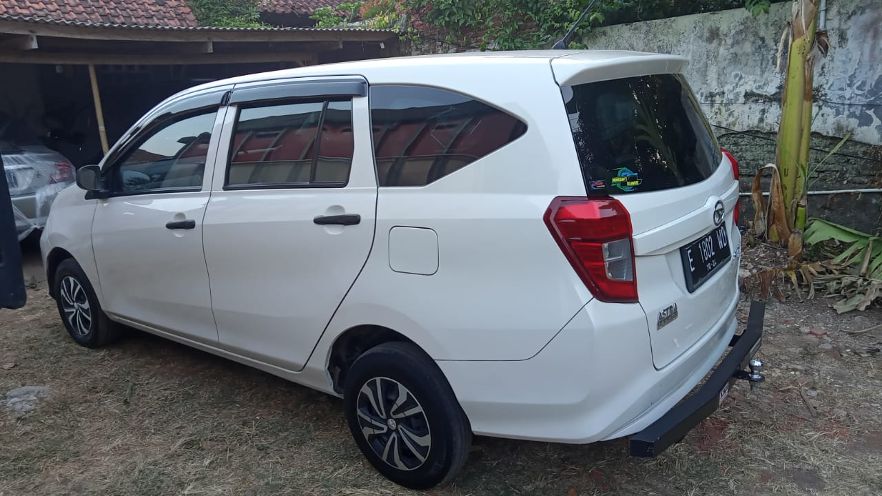 2019 Daihatsu Sigra 2019 Daihatsu Sigra