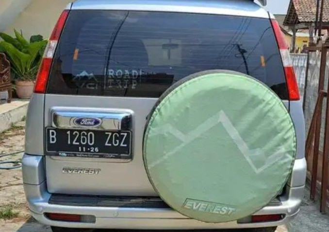 2008 Ford Everest 2008 Ford Everest