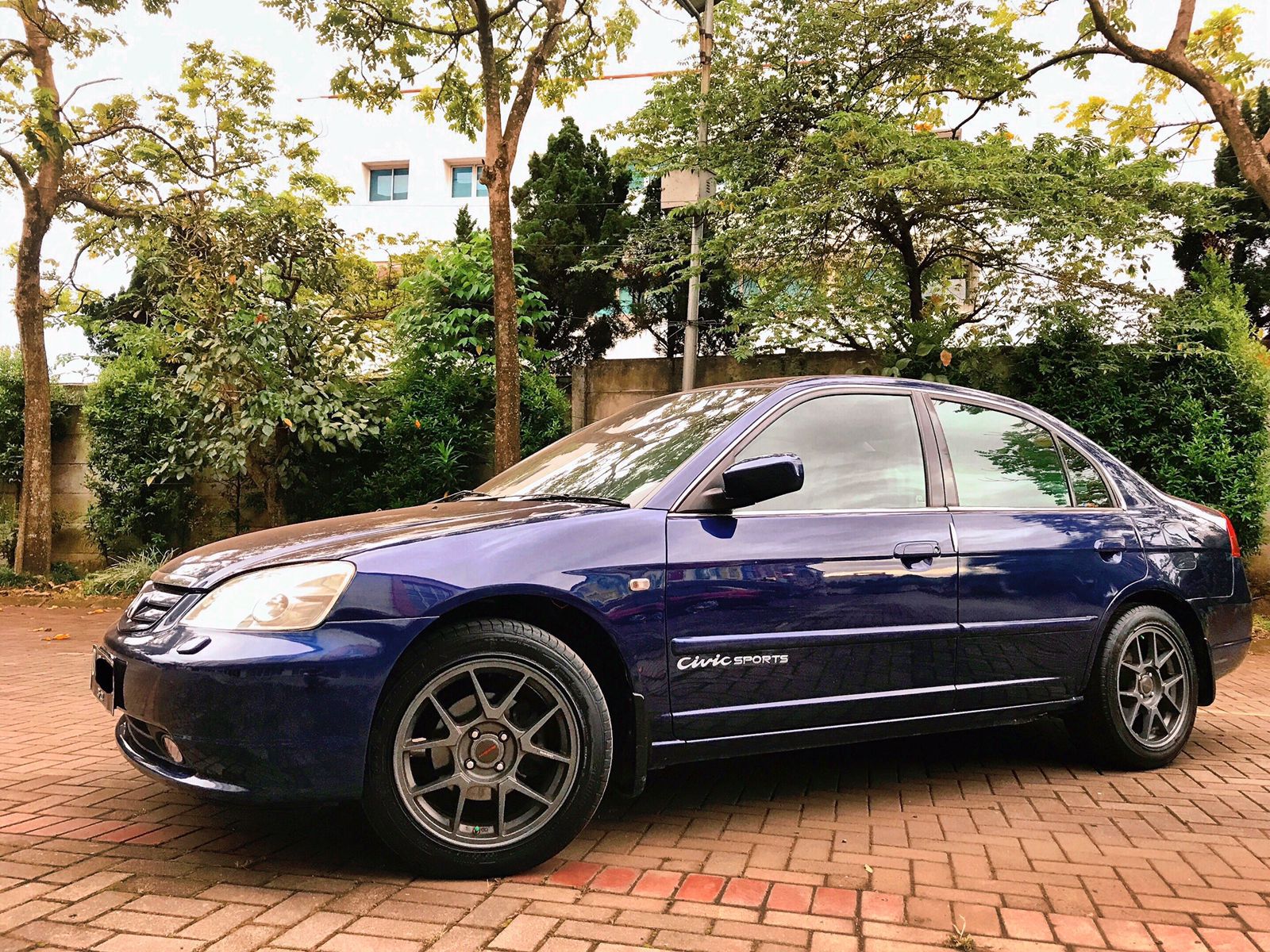 2002 Honda Civic 2002 Honda Civic