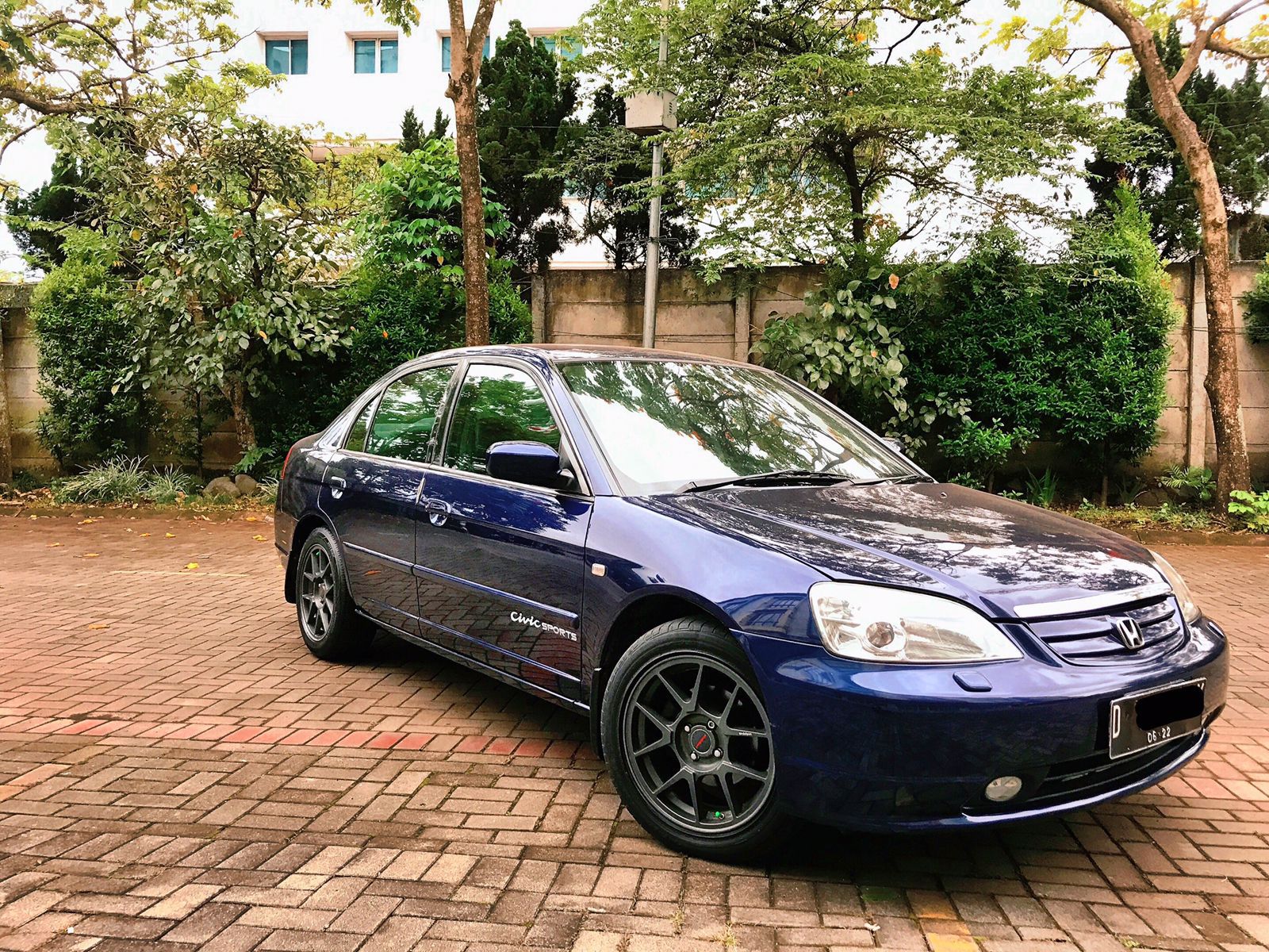 2002 Honda Civic 2002 Honda Civic