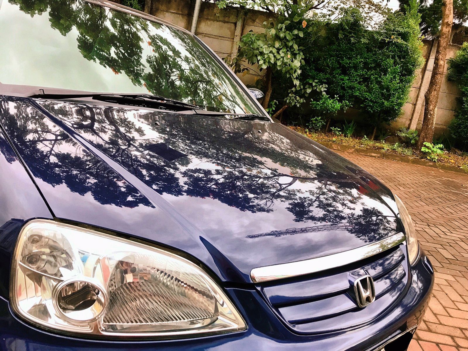 2002 Honda Civic 2002 Honda Civic