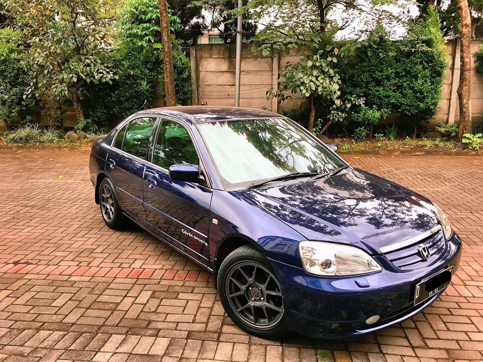 2002 Honda Civic 2002 Honda Civic