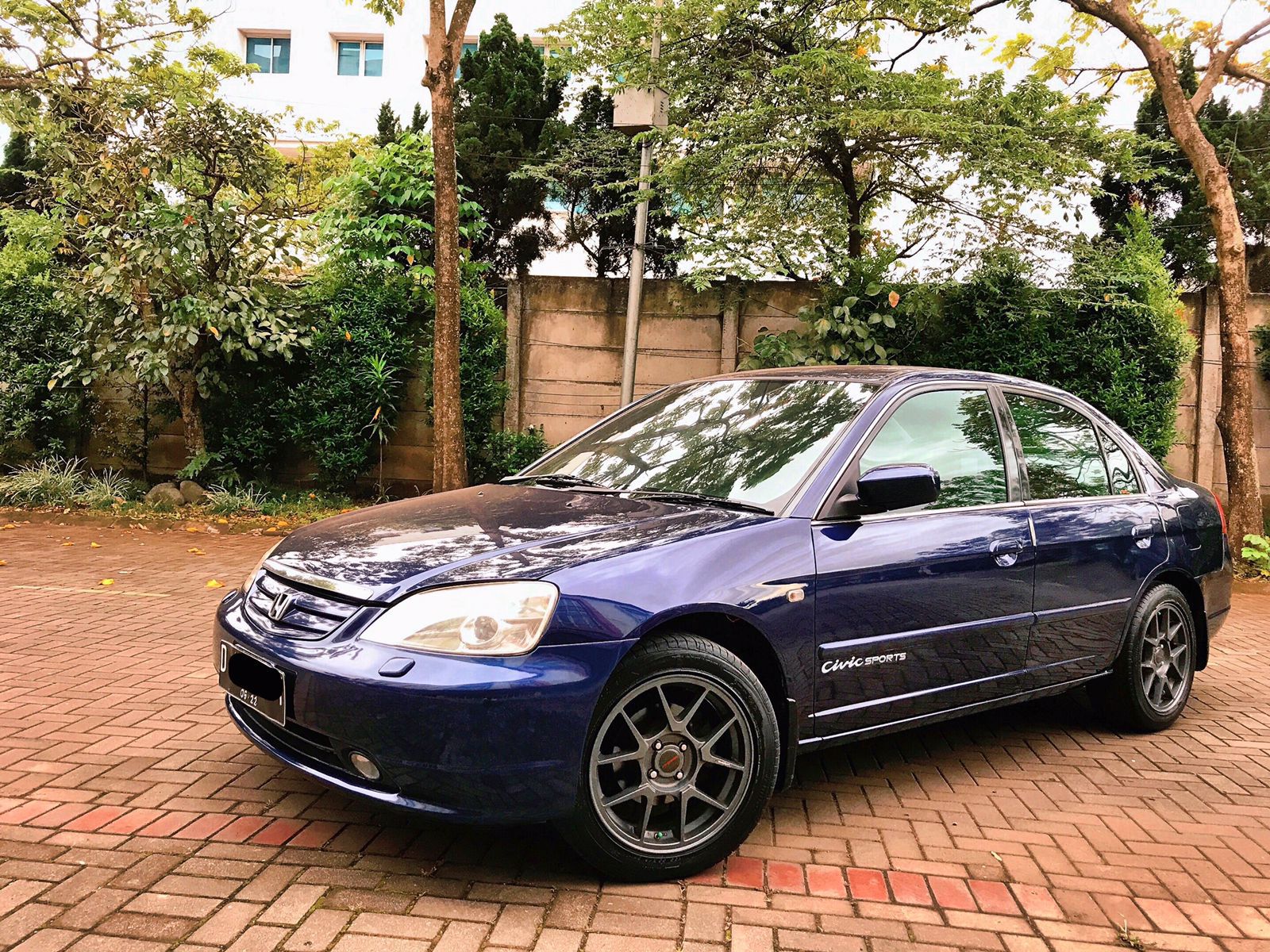 2002 Honda Civic 2002 Honda Civic