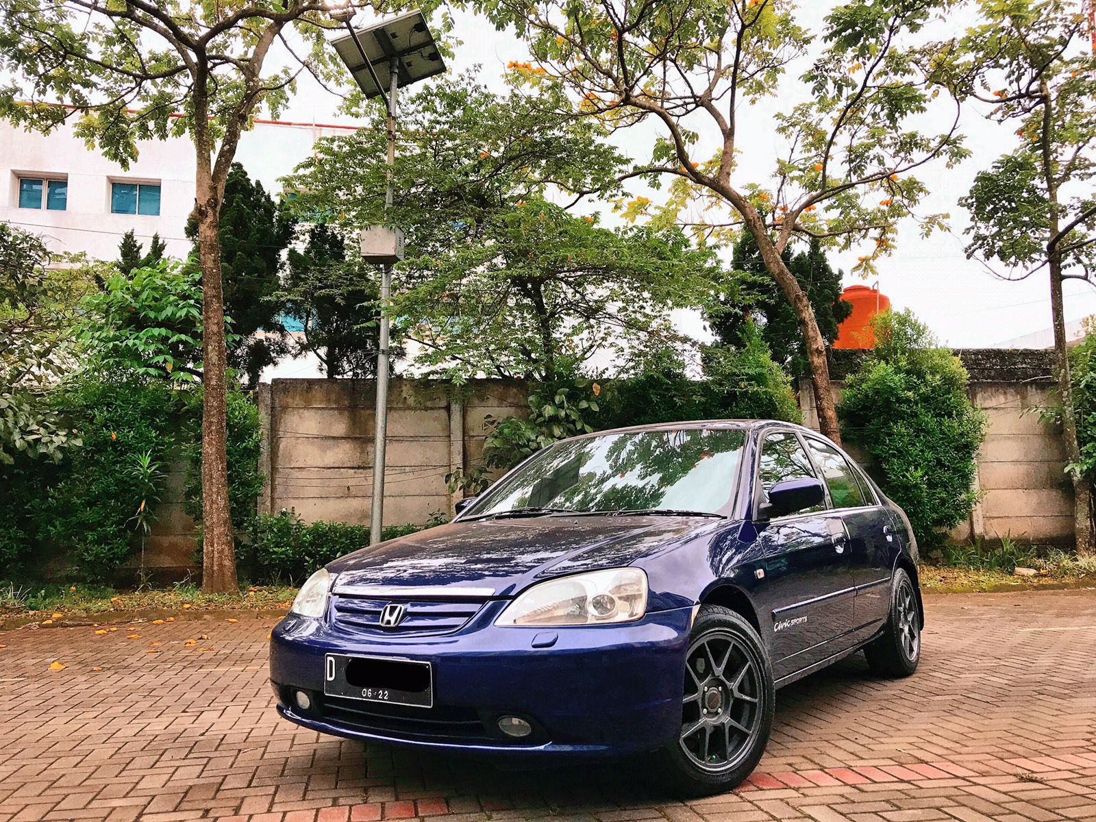 2002 Honda Civic 2002 Honda Civic