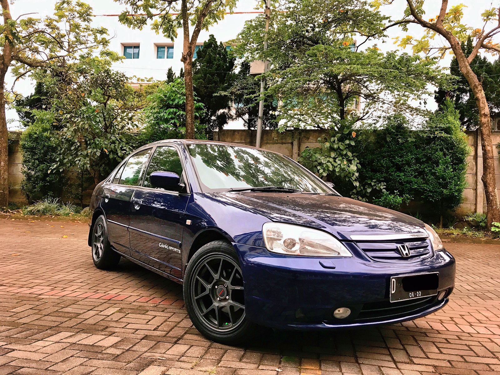 2002 Honda Civic 2002 Honda Civic