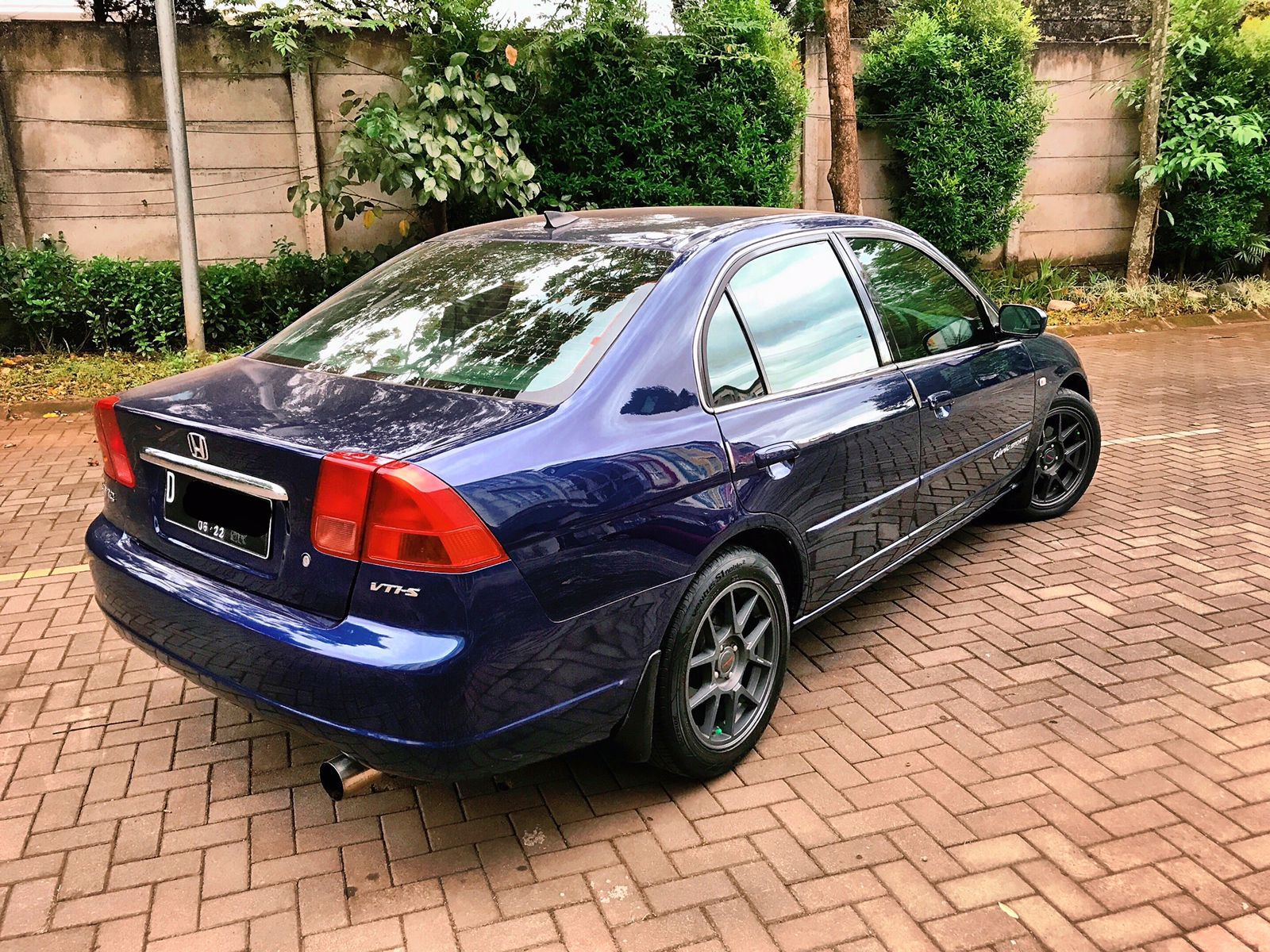 2002 Honda Civic 2002 Honda Civic