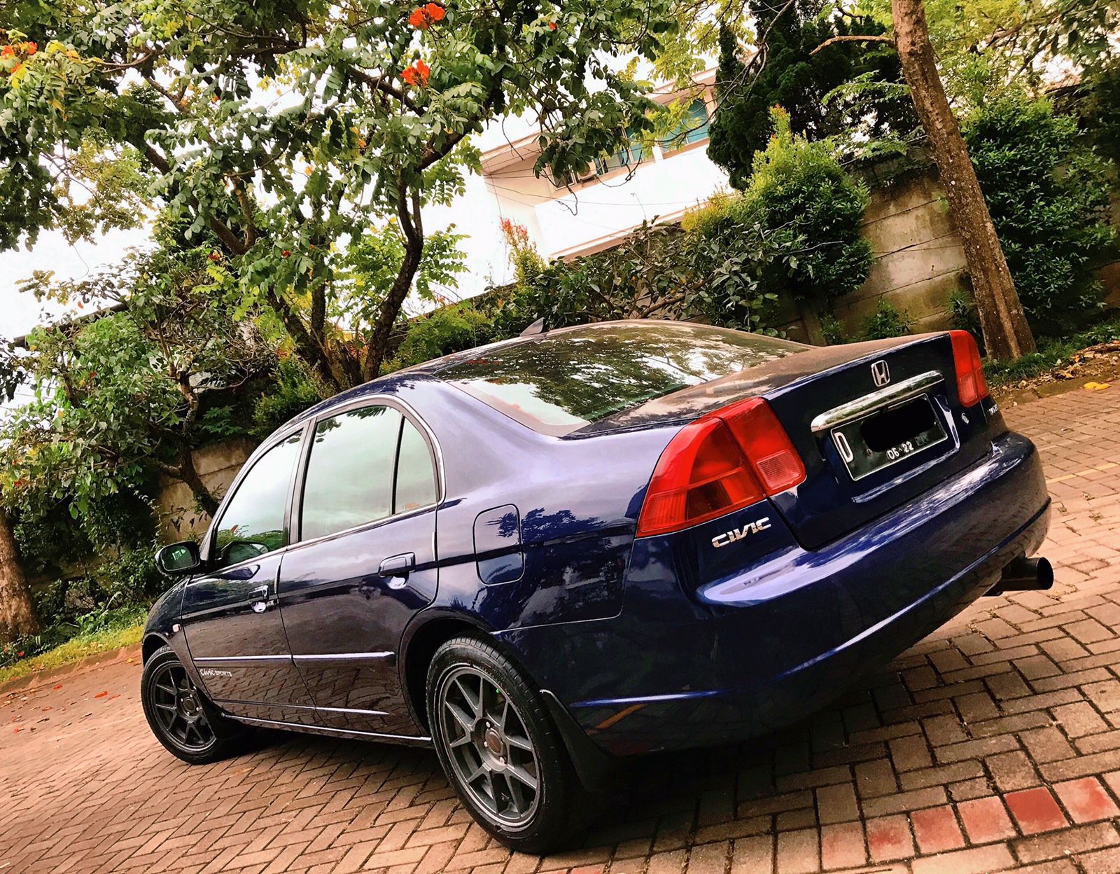 2002 Honda Civic 2002 Honda Civic