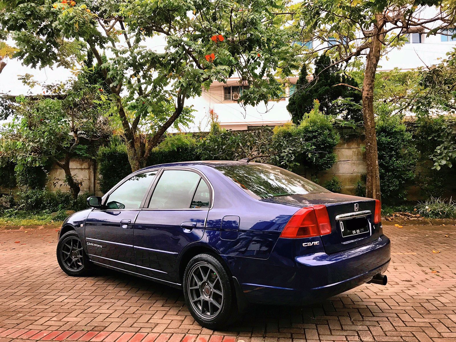 2002 Honda Civic 2002 Honda Civic