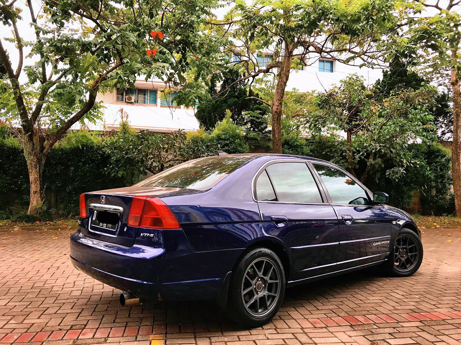 2002 Honda Civic 2002 Honda Civic