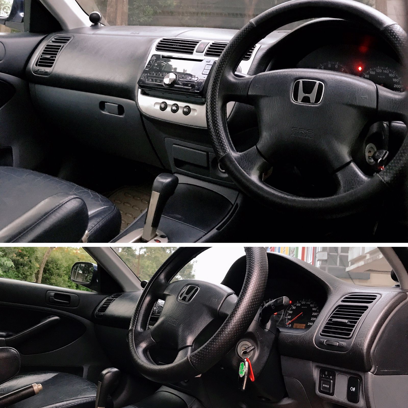 2002 Honda Civic 2002 Honda Civic