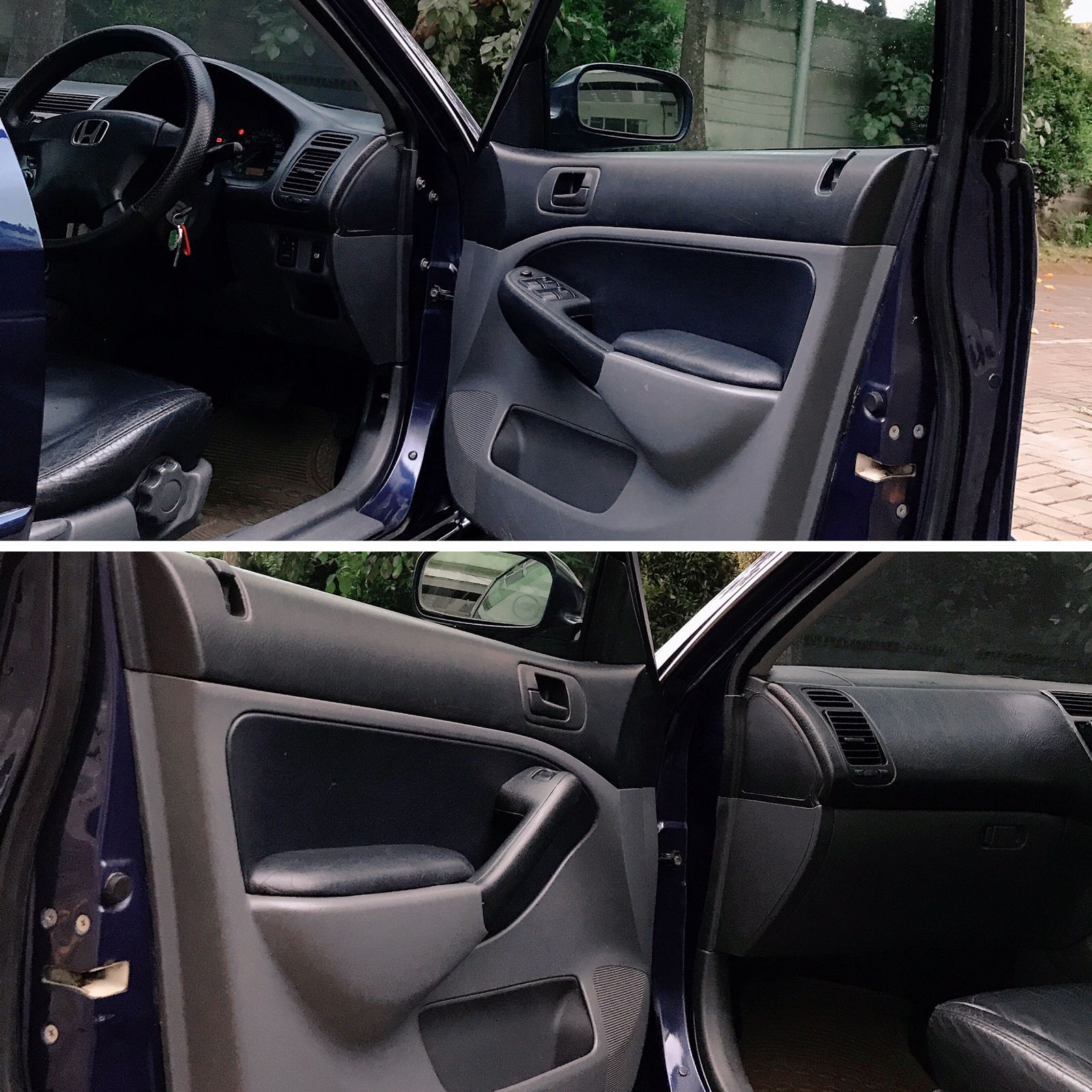 2002 Honda Civic 2002 Honda Civic