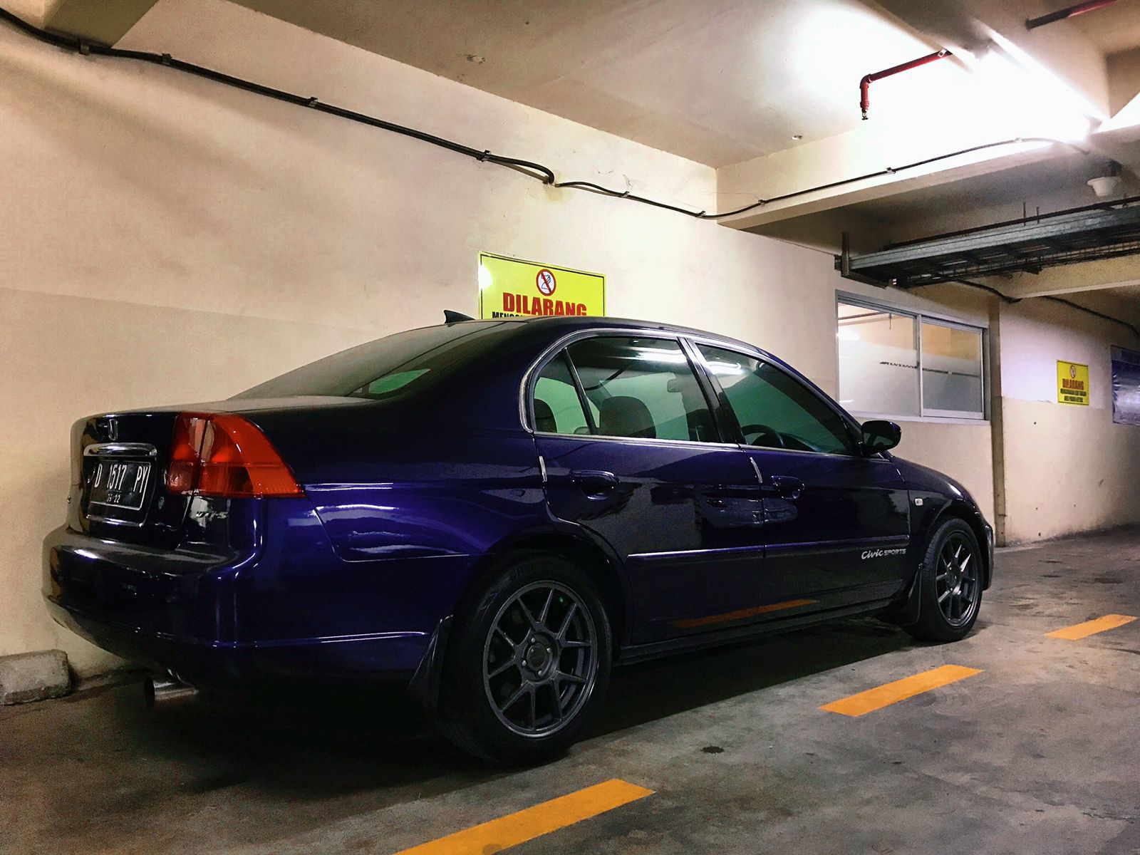 2002 Honda Civic 2002 Honda Civic