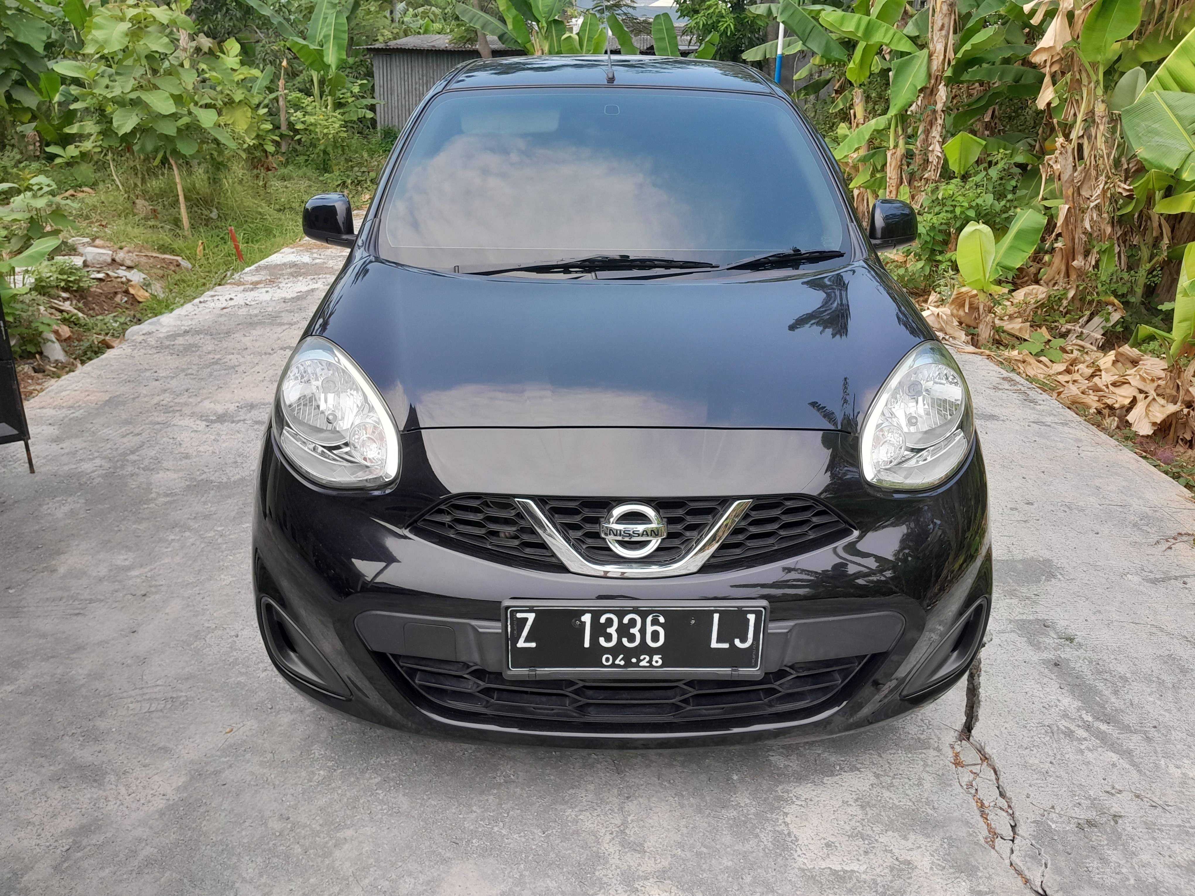 2017 Nissan March Bekas 2017 Nissan March Bekas