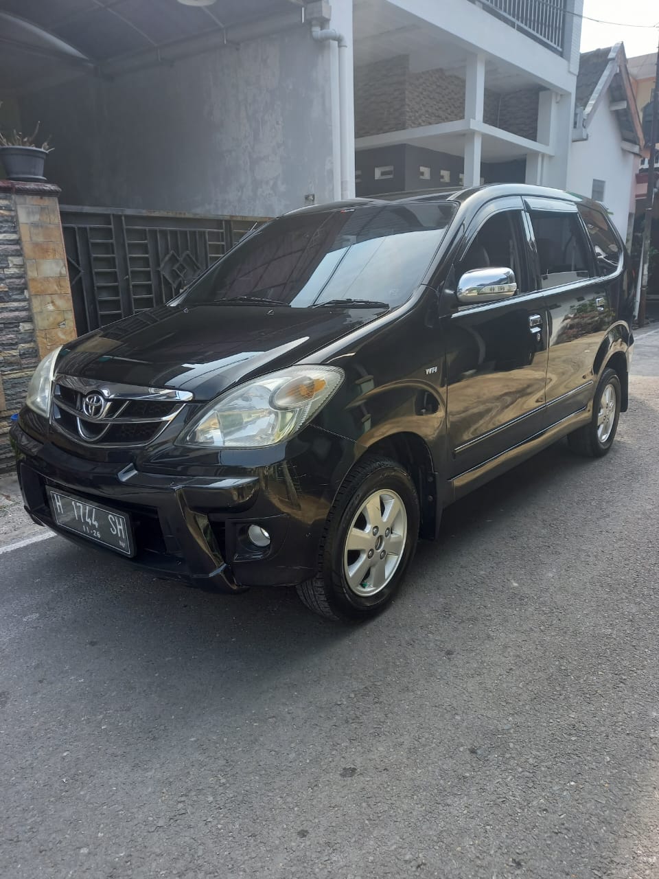 2011 Toyota Avanza