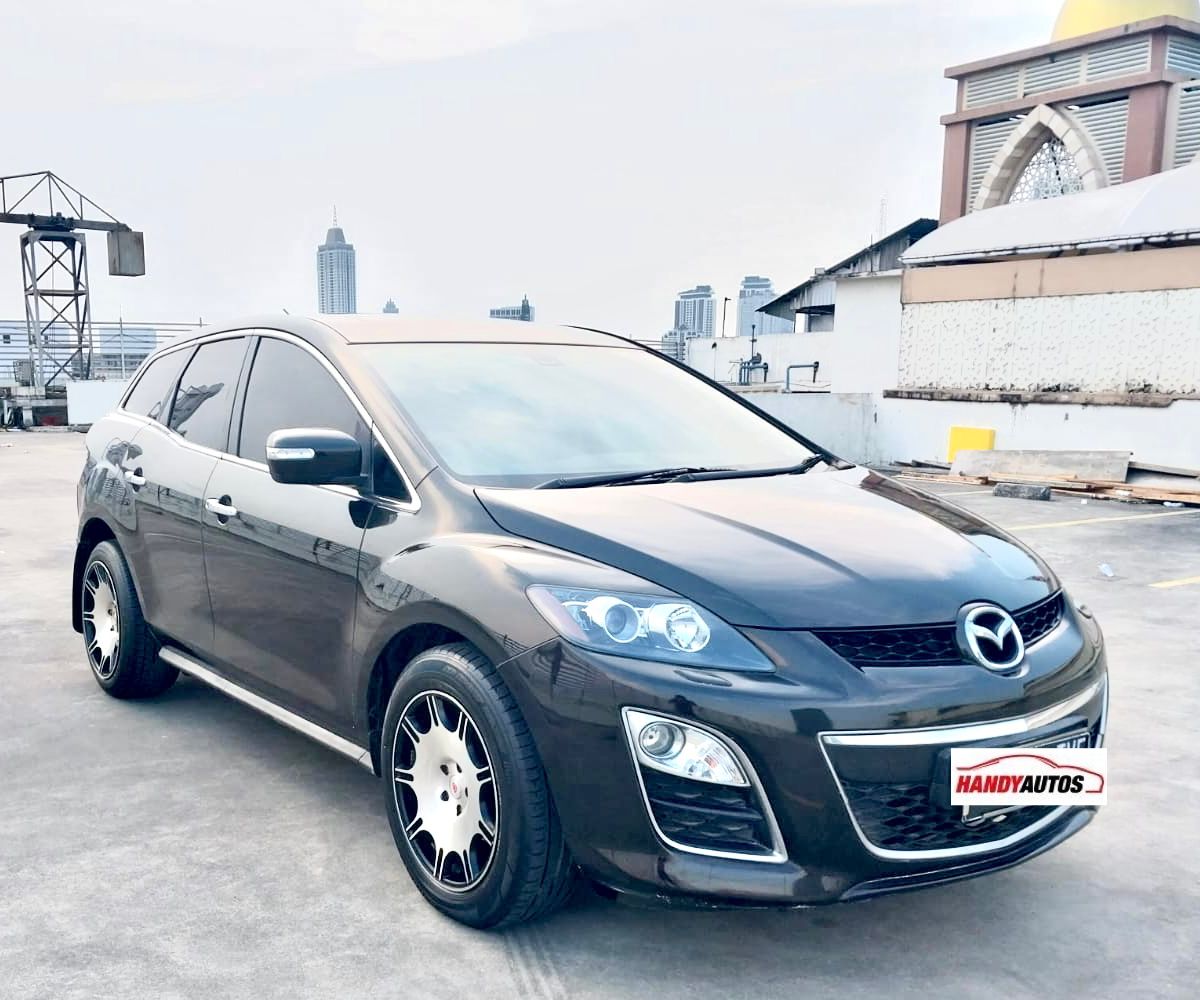 Second Hand 2011 Mazda CX-7 Second Hand 2011 Mazda CX-7