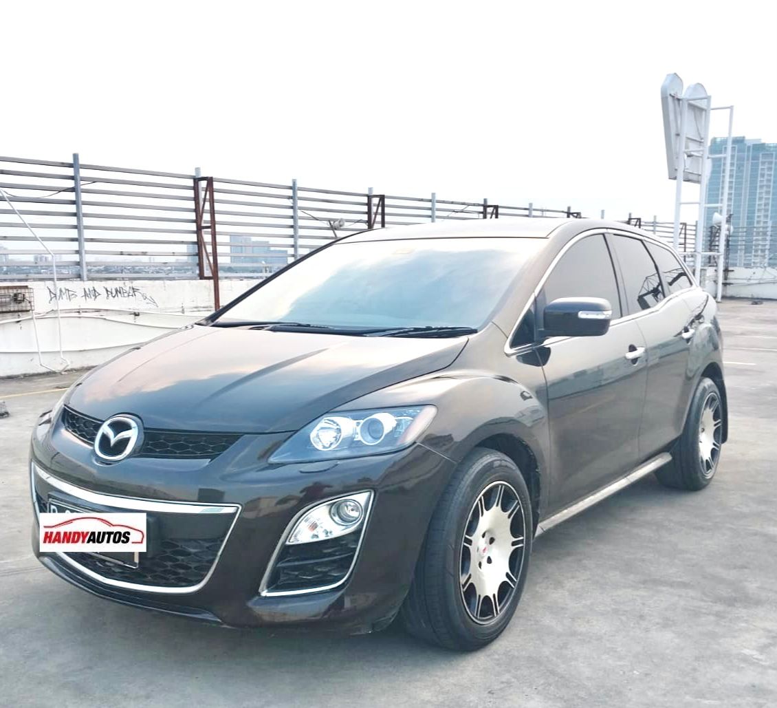Second Hand 2011 Mazda CX-7 Second Hand 2011 Mazda CX-7