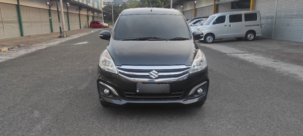 2016 Suzuki Ertiga