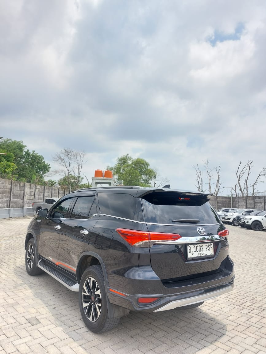 2018 Toyota Fortuner 2018 Toyota Fortuner