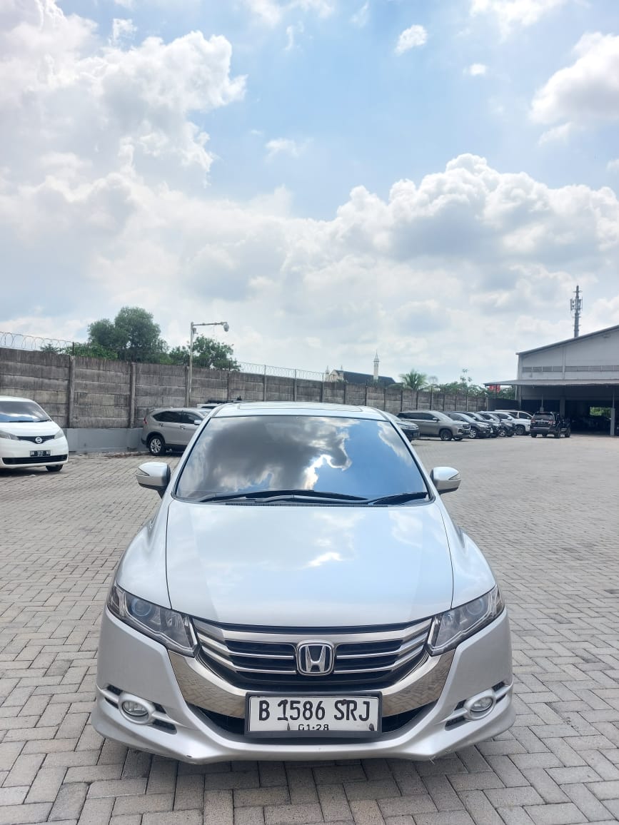 2012 Honda Odyssey 2012 Honda Odyssey