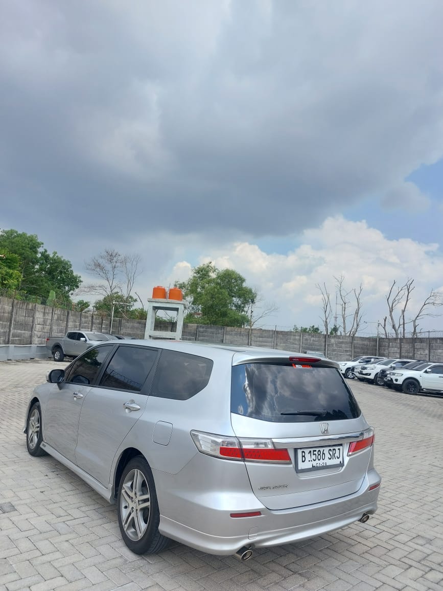 2012 Honda Odyssey 2012 Honda Odyssey