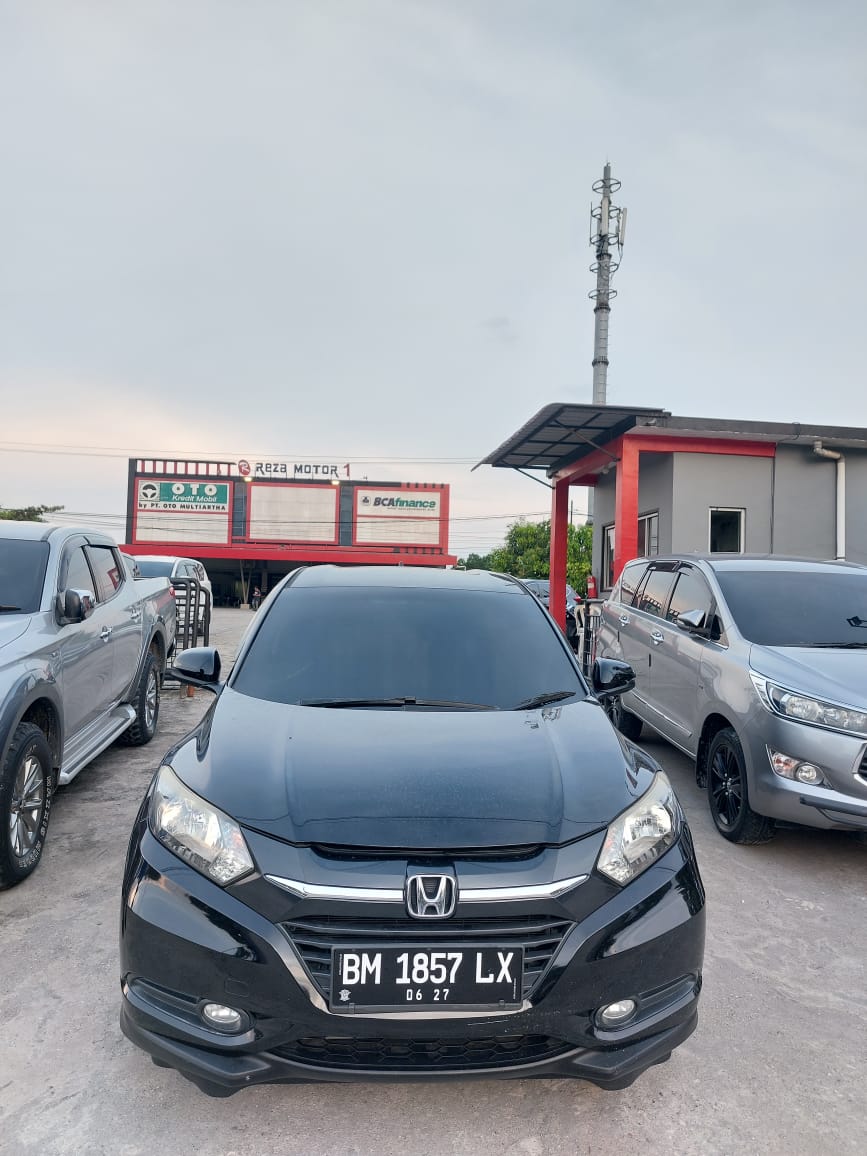 2016 Honda HRV 2016 Honda HRV