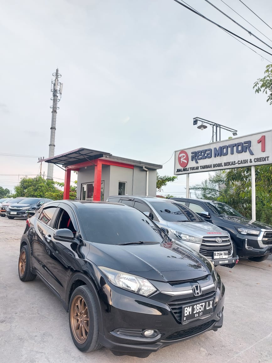 2016 Honda HRV 2016 Honda HRV