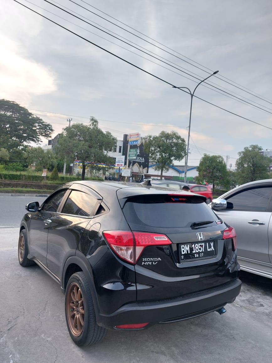 2016 Honda HRV 2016 Honda HRV