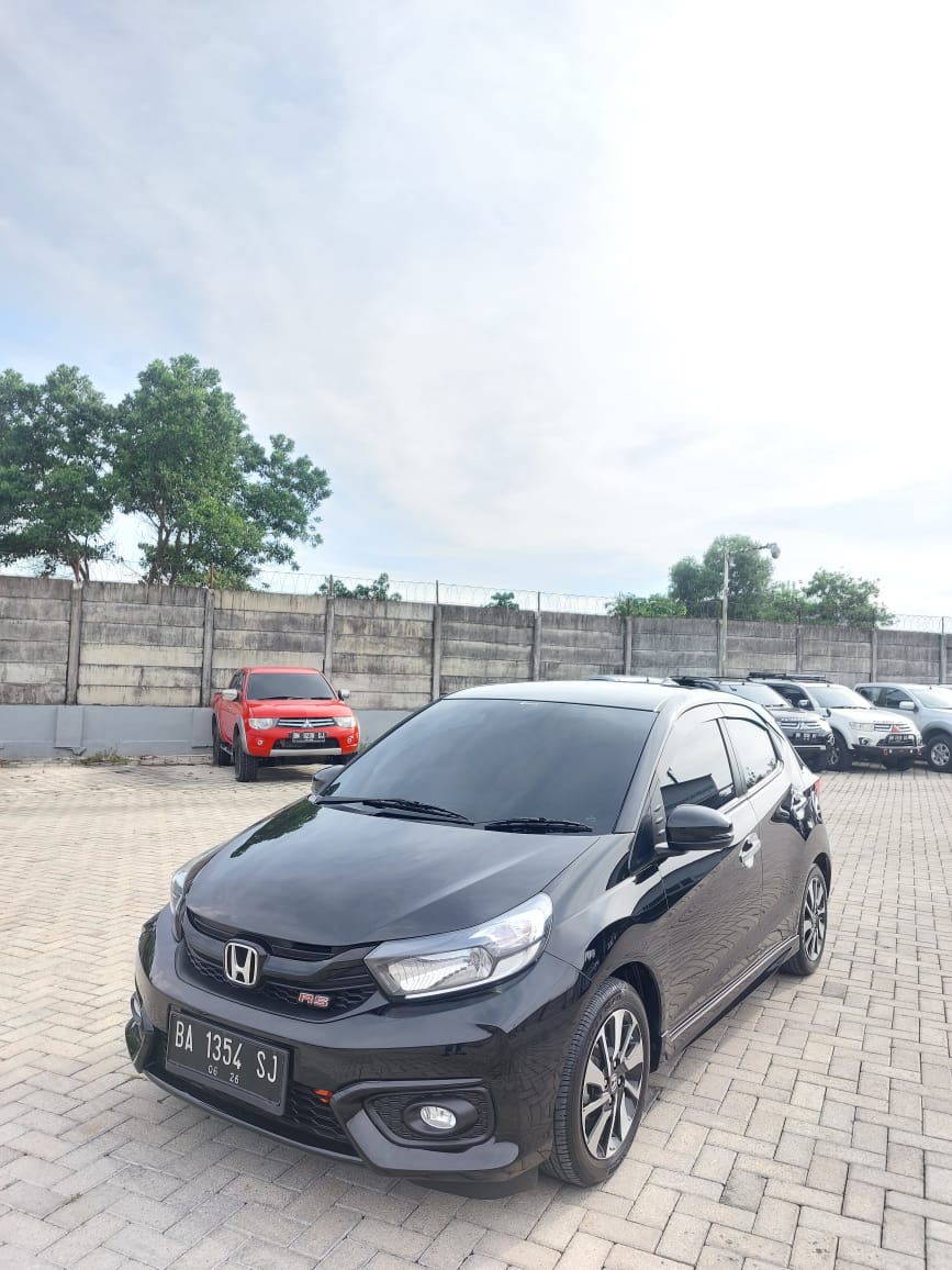 2021 Honda Brio