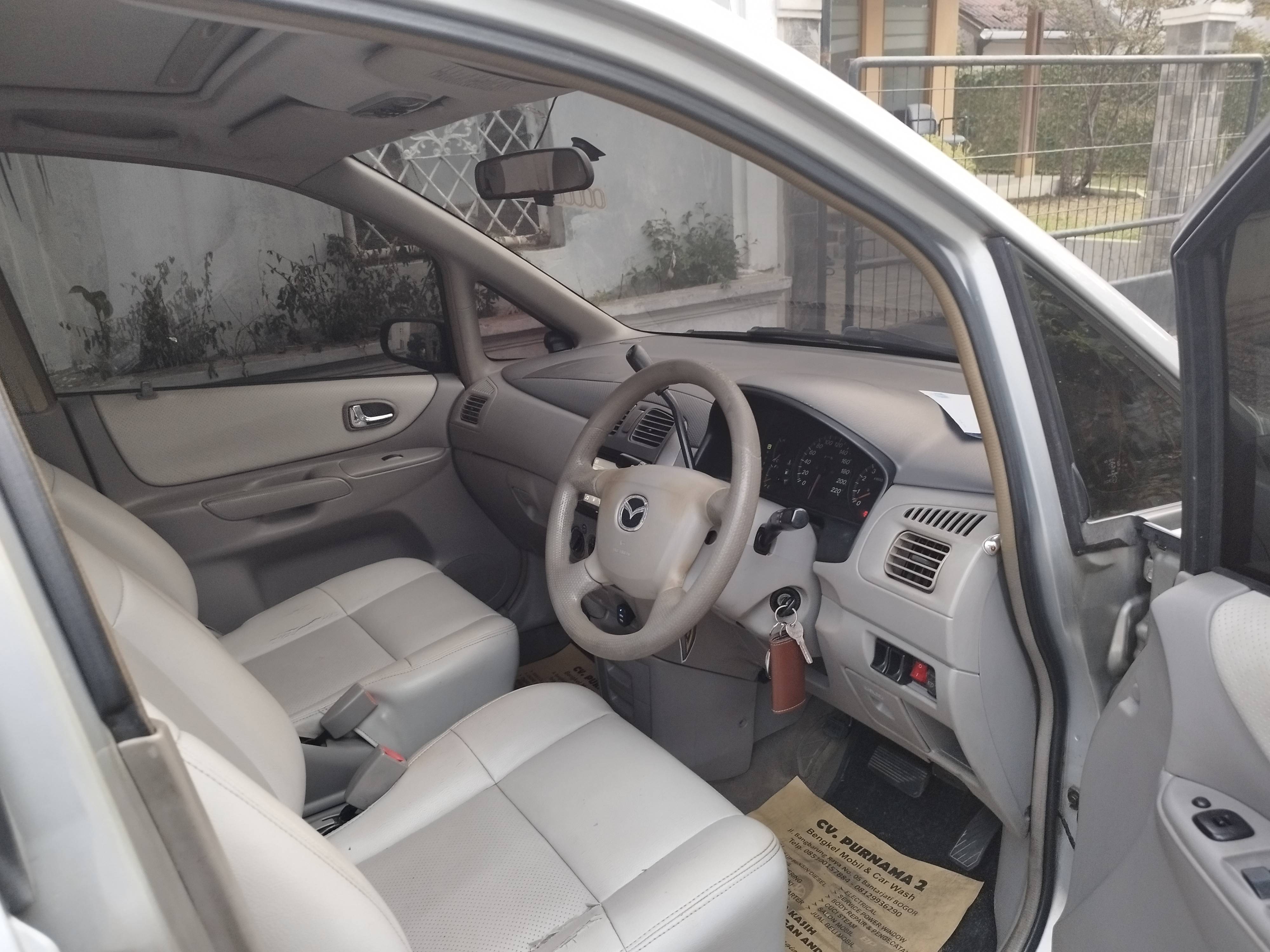 2003 Mazda Premacy 2003 Mazda Premacy