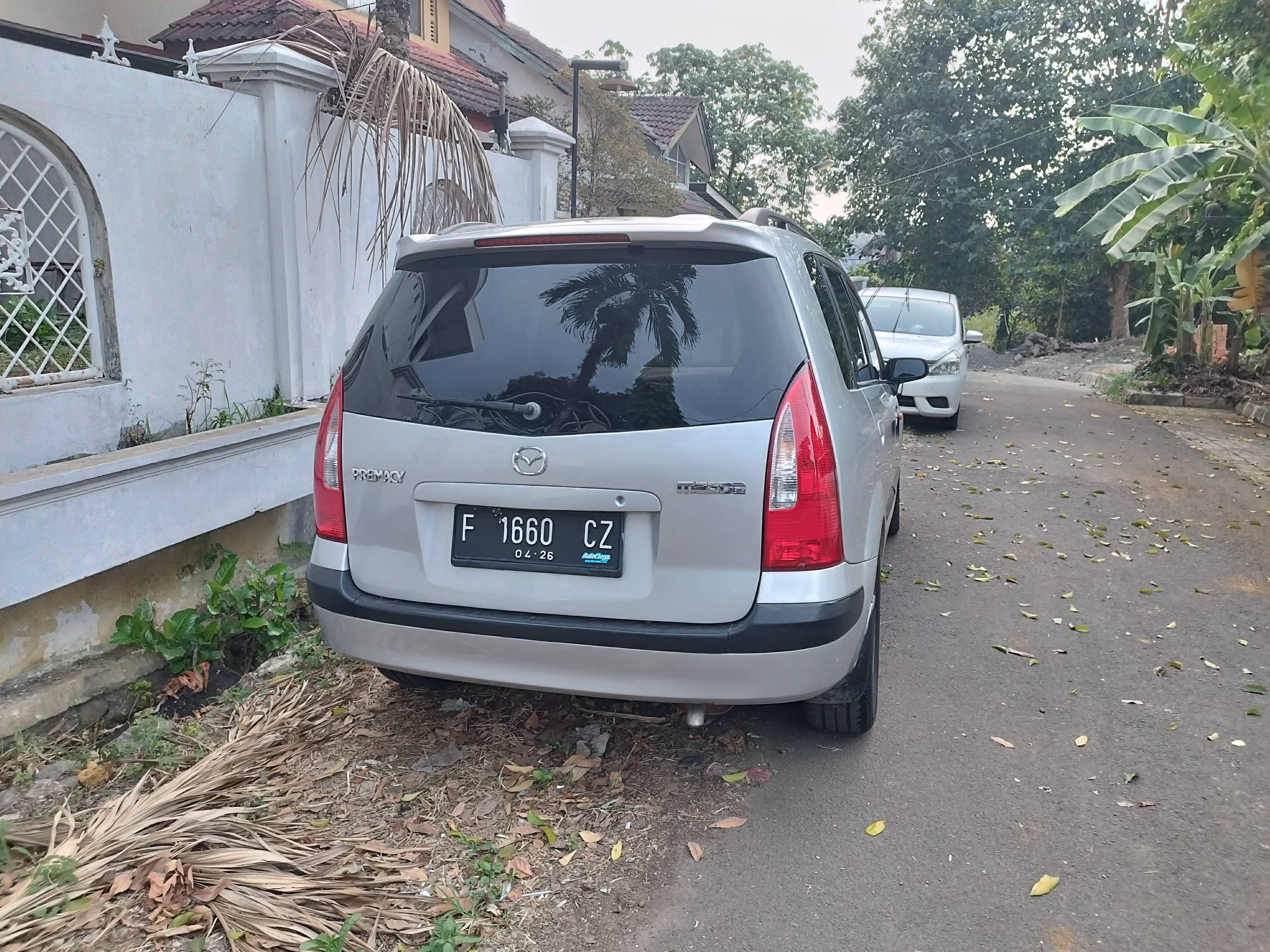 2003 Mazda Premacy 2003 Mazda Premacy