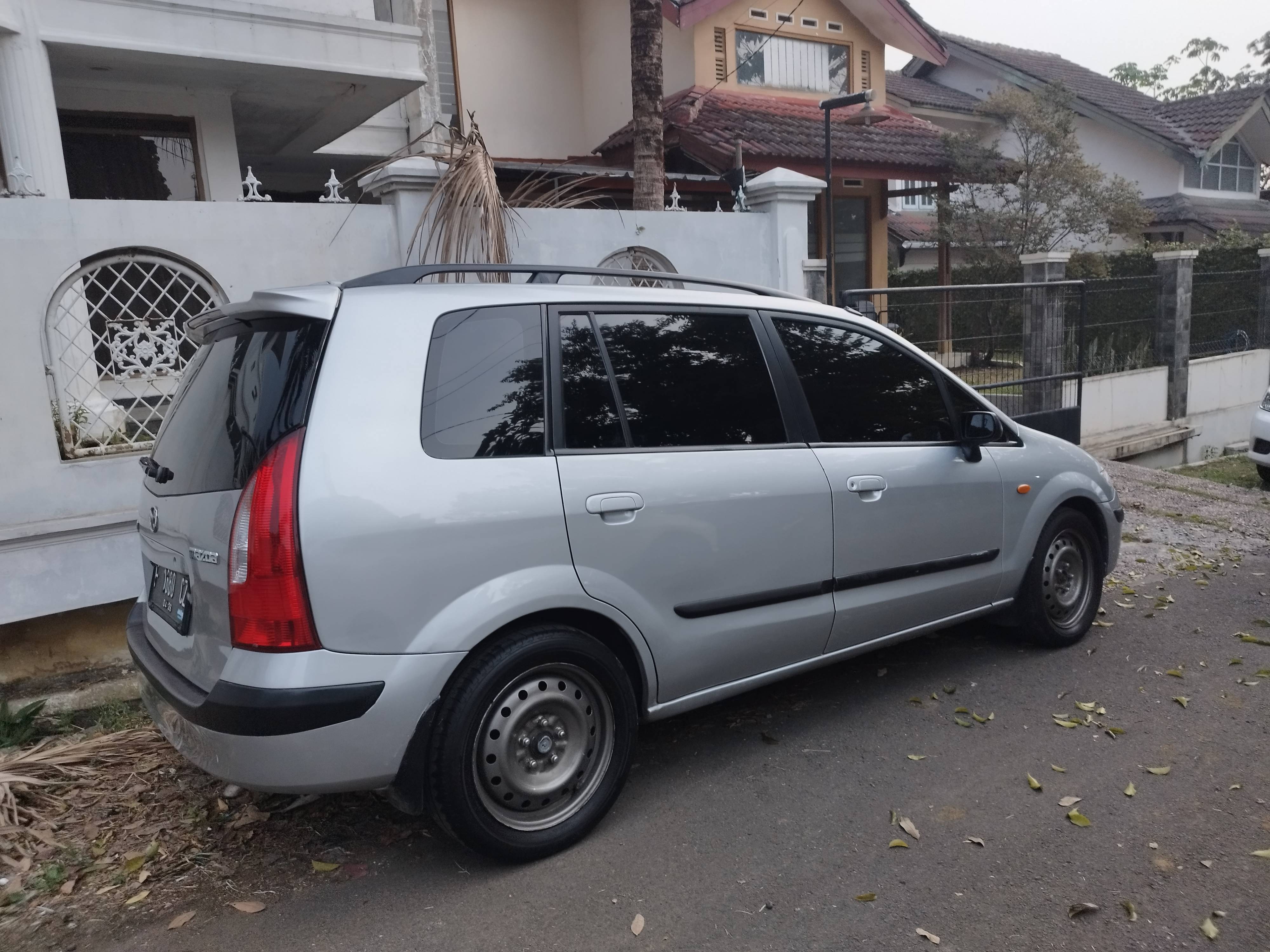 2003 Mazda Premacy 2003 Mazda Premacy