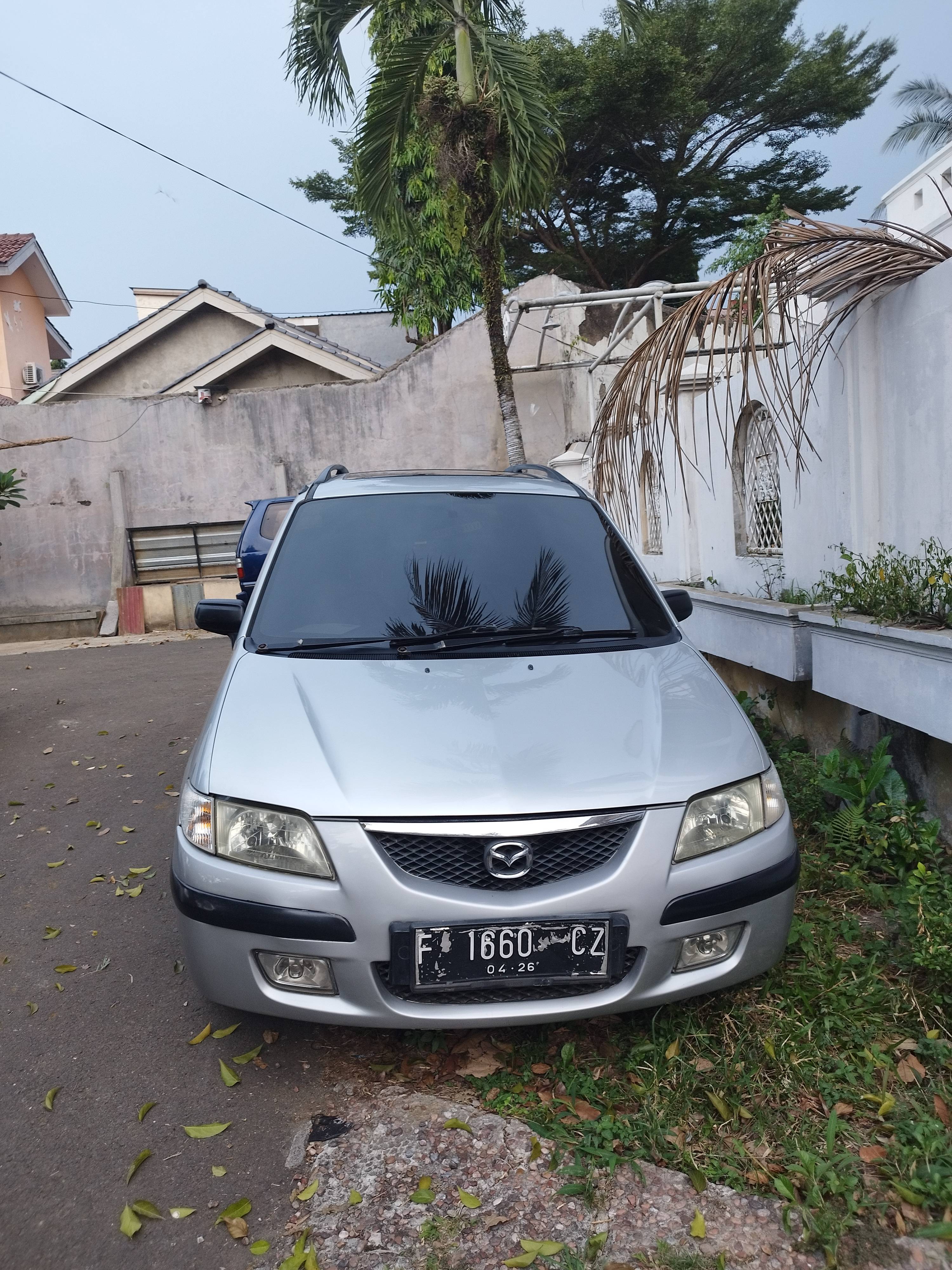 2003 Mazda Premacy 2003 Mazda Premacy