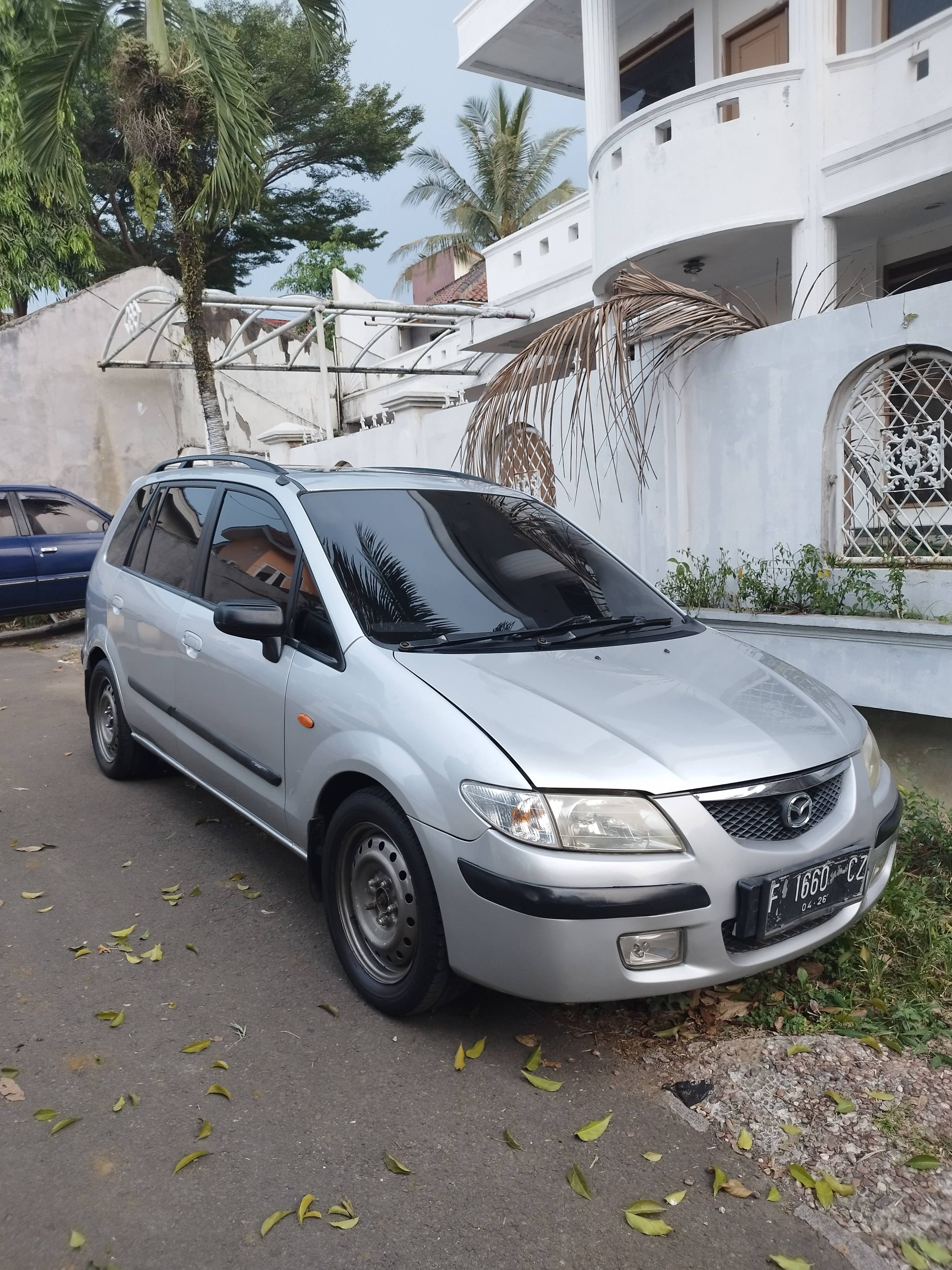 2003 Mazda Premacy 2003 Mazda Premacy