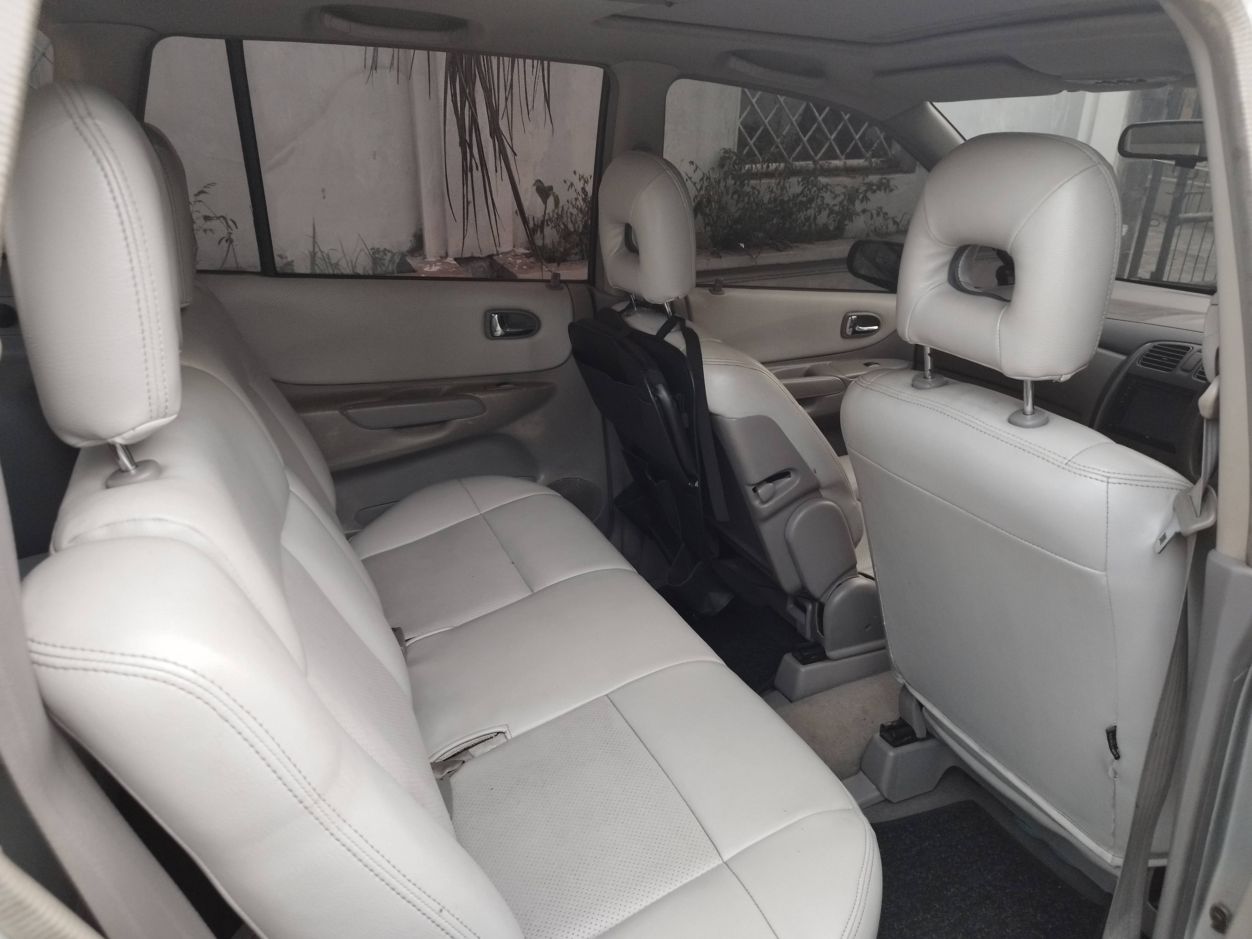 2003 Mazda Premacy 2003 Mazda Premacy