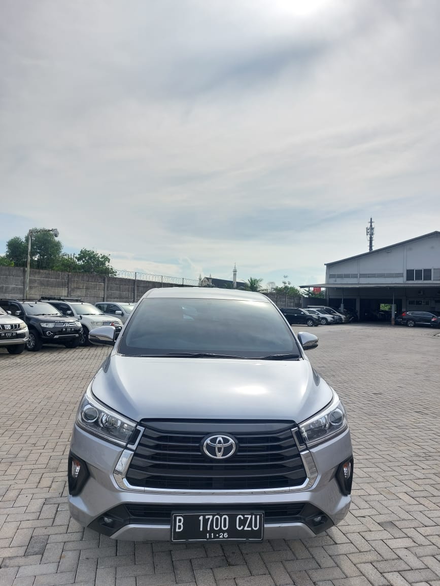 2021 Toyota Innova 2021 Toyota Innova