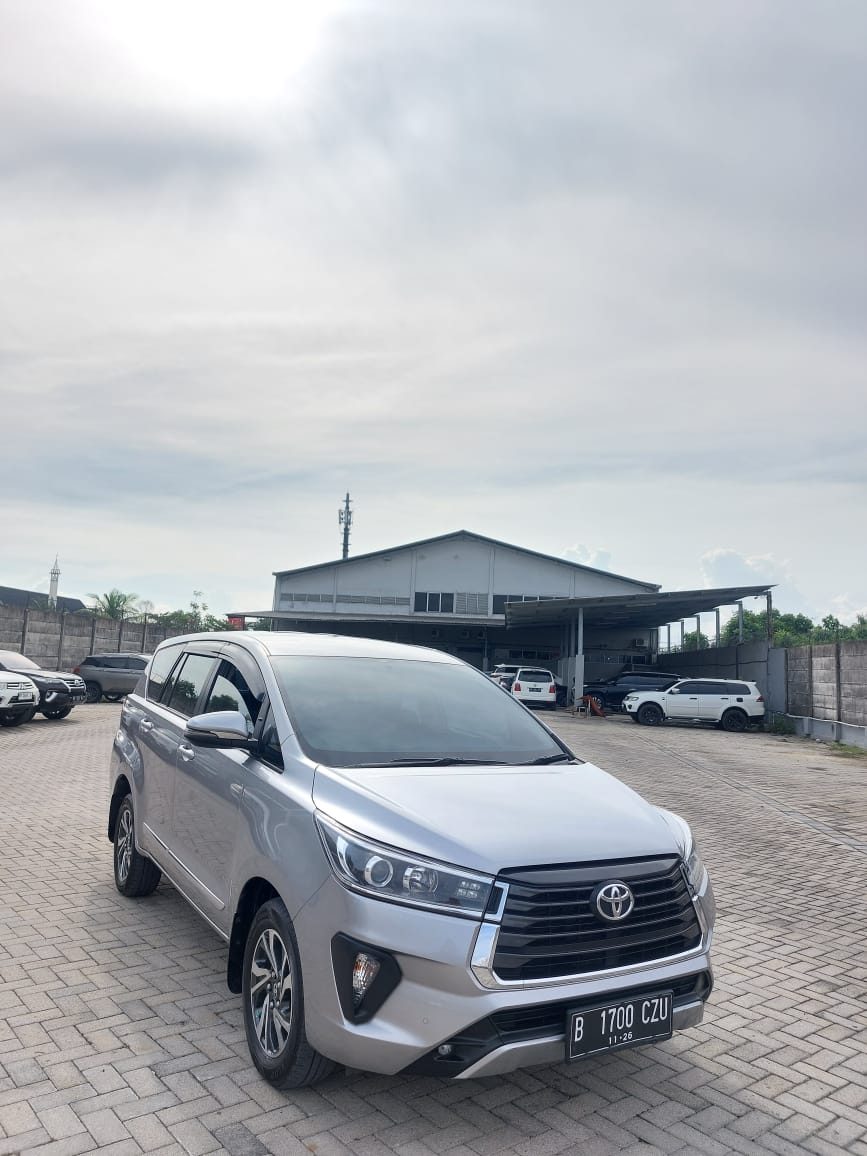 2021 Toyota Innova Bekas 2021 Toyota Innova Bekas