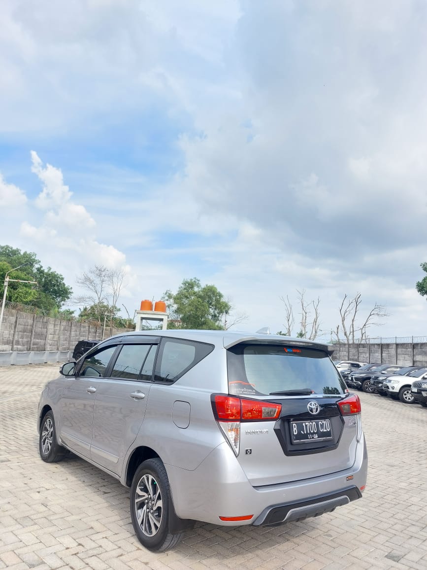 2021 Toyota Innova 2021 Toyota Innova