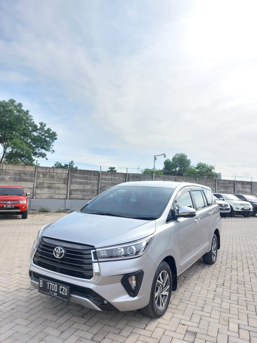 2021 Toyota Innova 2021 Toyota Innova