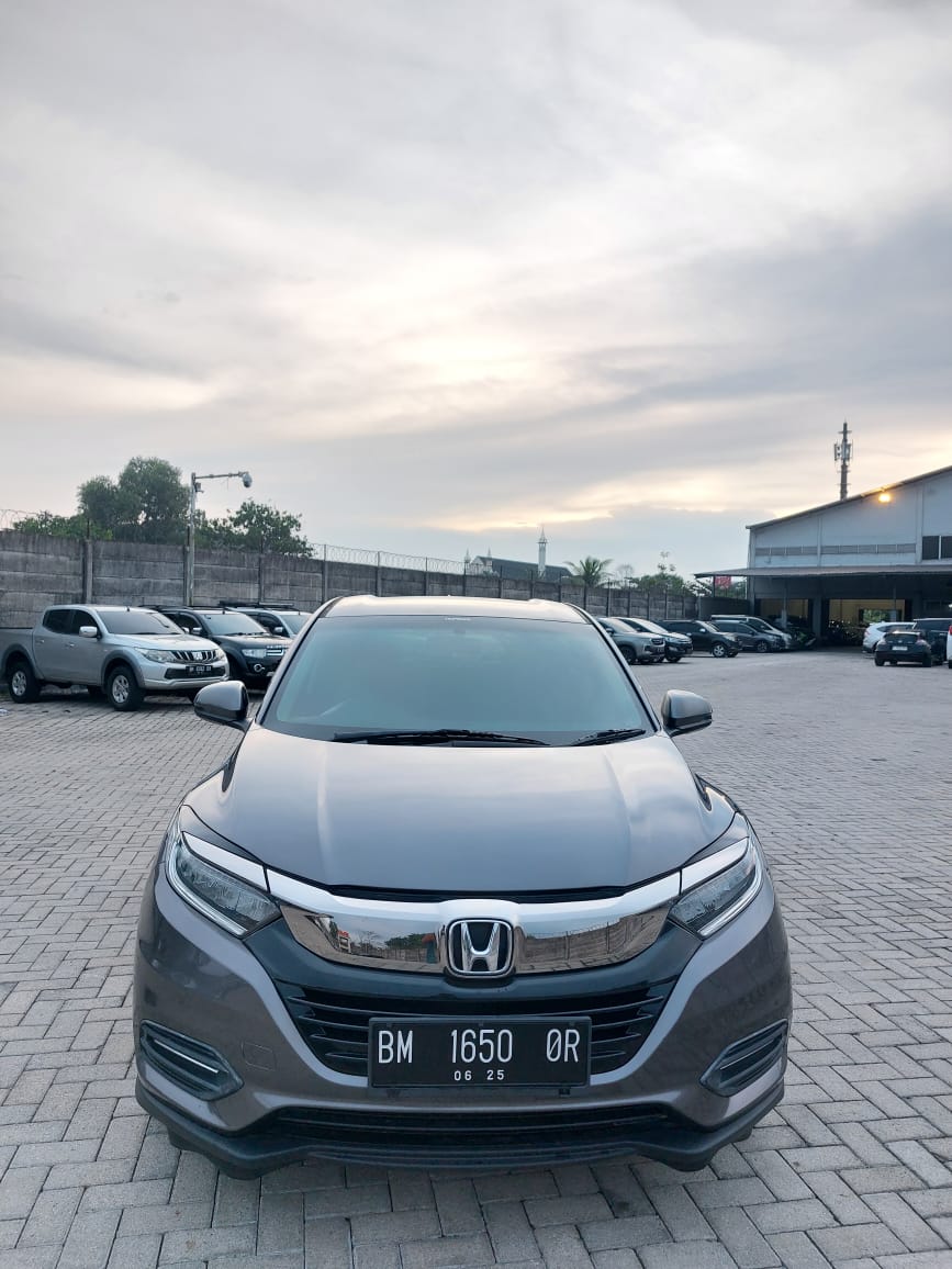 2020 Honda HRV 2020 Honda HRV