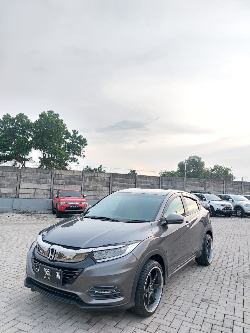 2020 Honda HRV 2020 Honda HRV