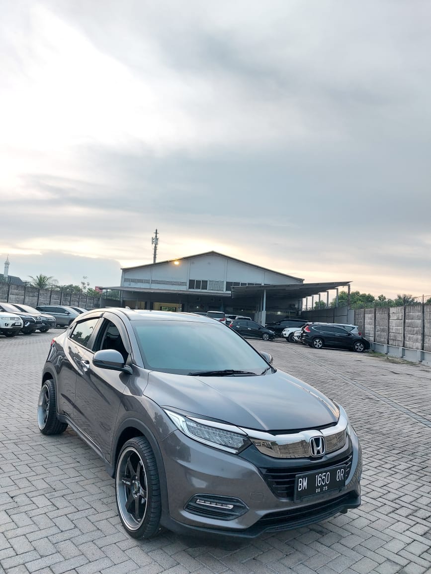 2020 Honda HRV 2020 Honda HRV