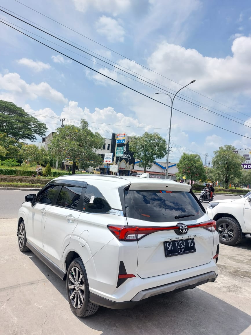 2022 Toyota Veloz 2022 Toyota Veloz
