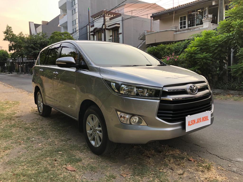 2016 Toyota Kijang Innova