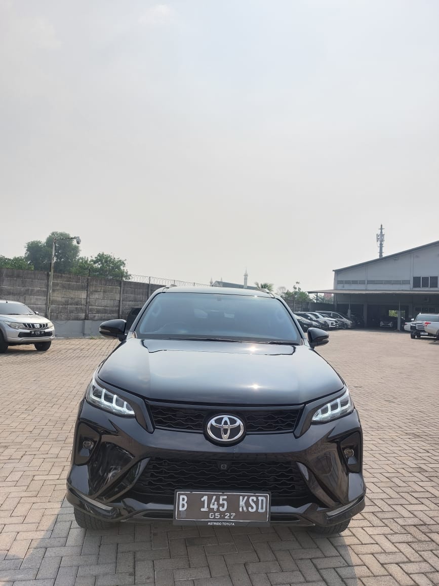 2022 Toyota Fortuner 2022 Toyota Fortuner