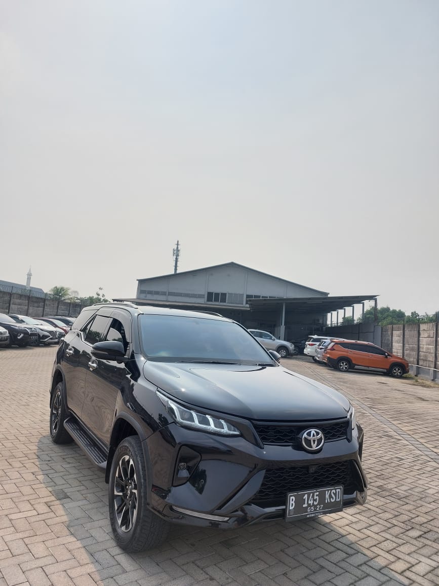 2022 Toyota Fortuner