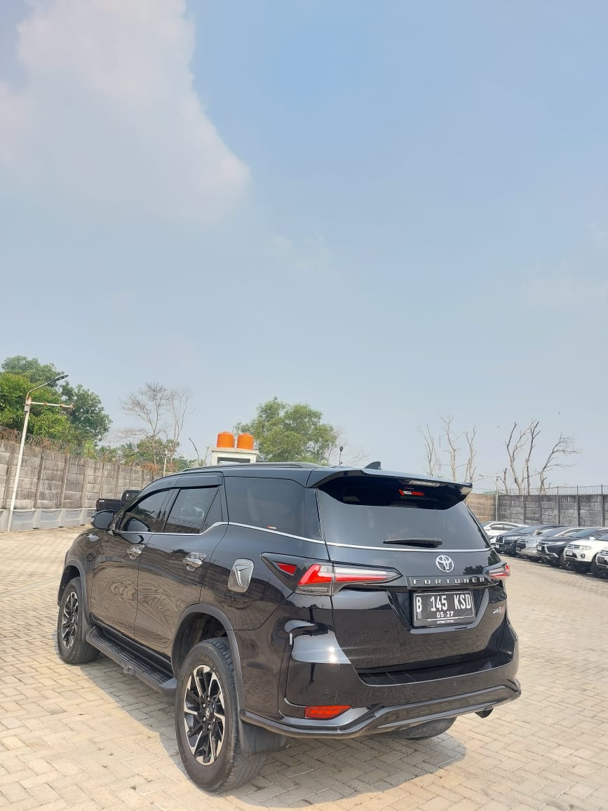 2022 Toyota Fortuner 2022 Toyota Fortuner