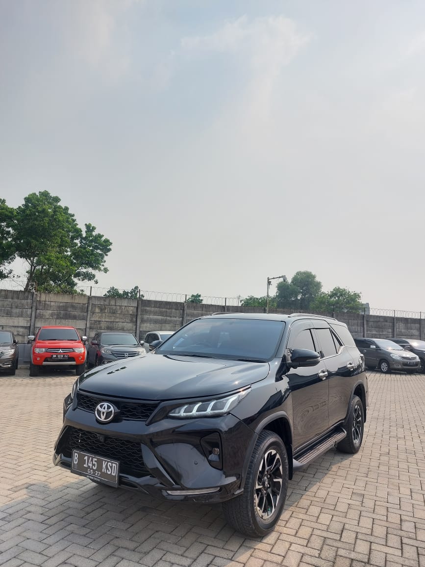 2022 Toyota Fortuner 2022 Toyota Fortuner