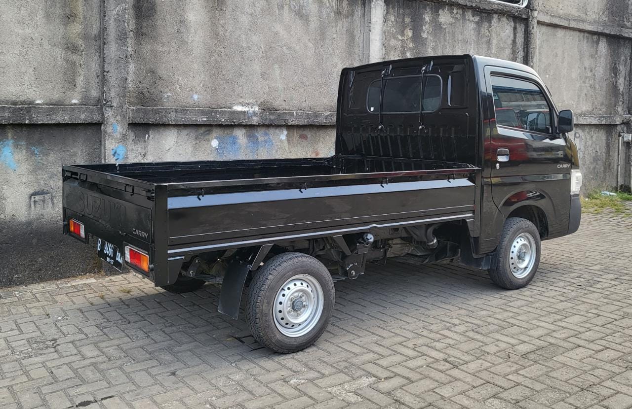 2022 Suzuki Carry 2022 Suzuki Carry